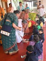 Kumarika Pujana (23 Sep 2025) Pictures Courtesy of Shri Dinesh Karkal